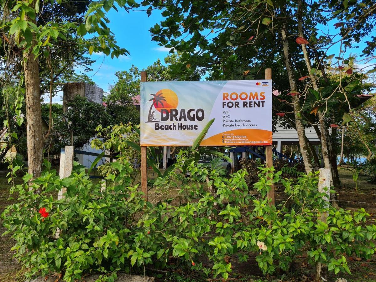 Drago Beach House Boca del Drago Zewnętrze zdjęcie