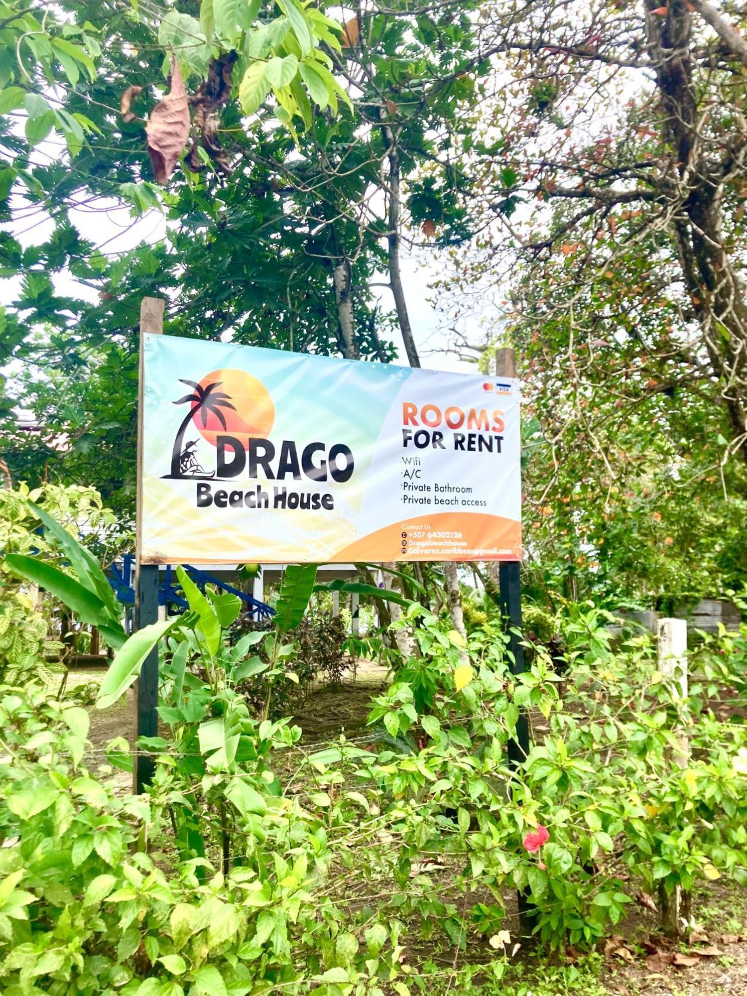 Drago Beach House Boca del Drago Zewnętrze zdjęcie