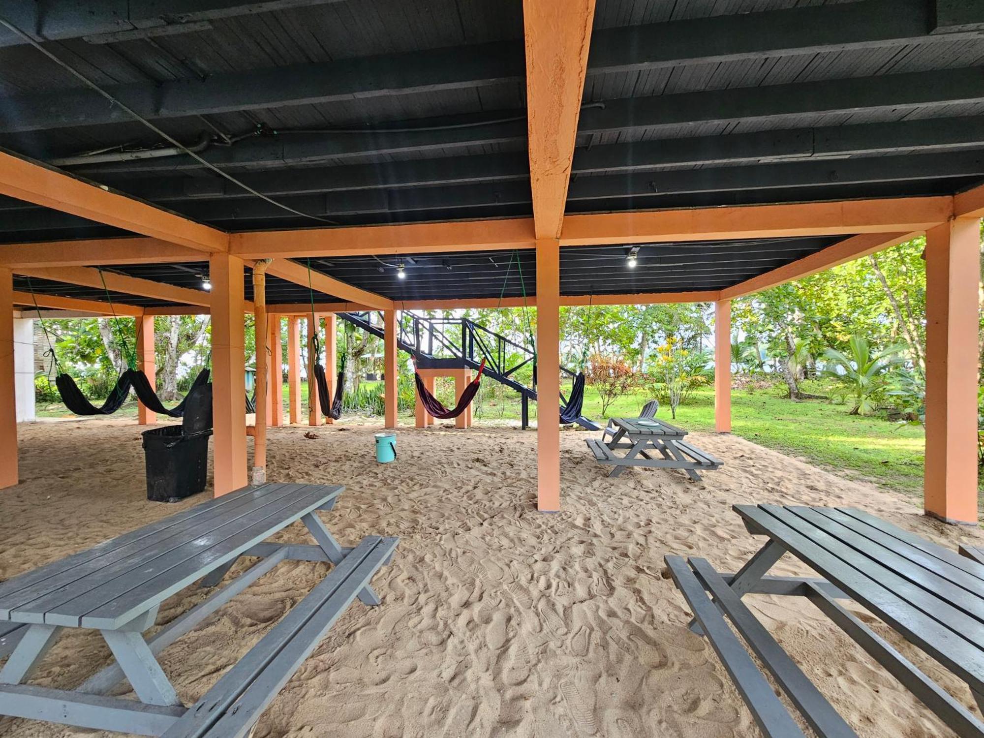 Drago Beach House Boca del Drago Zewnętrze zdjęcie