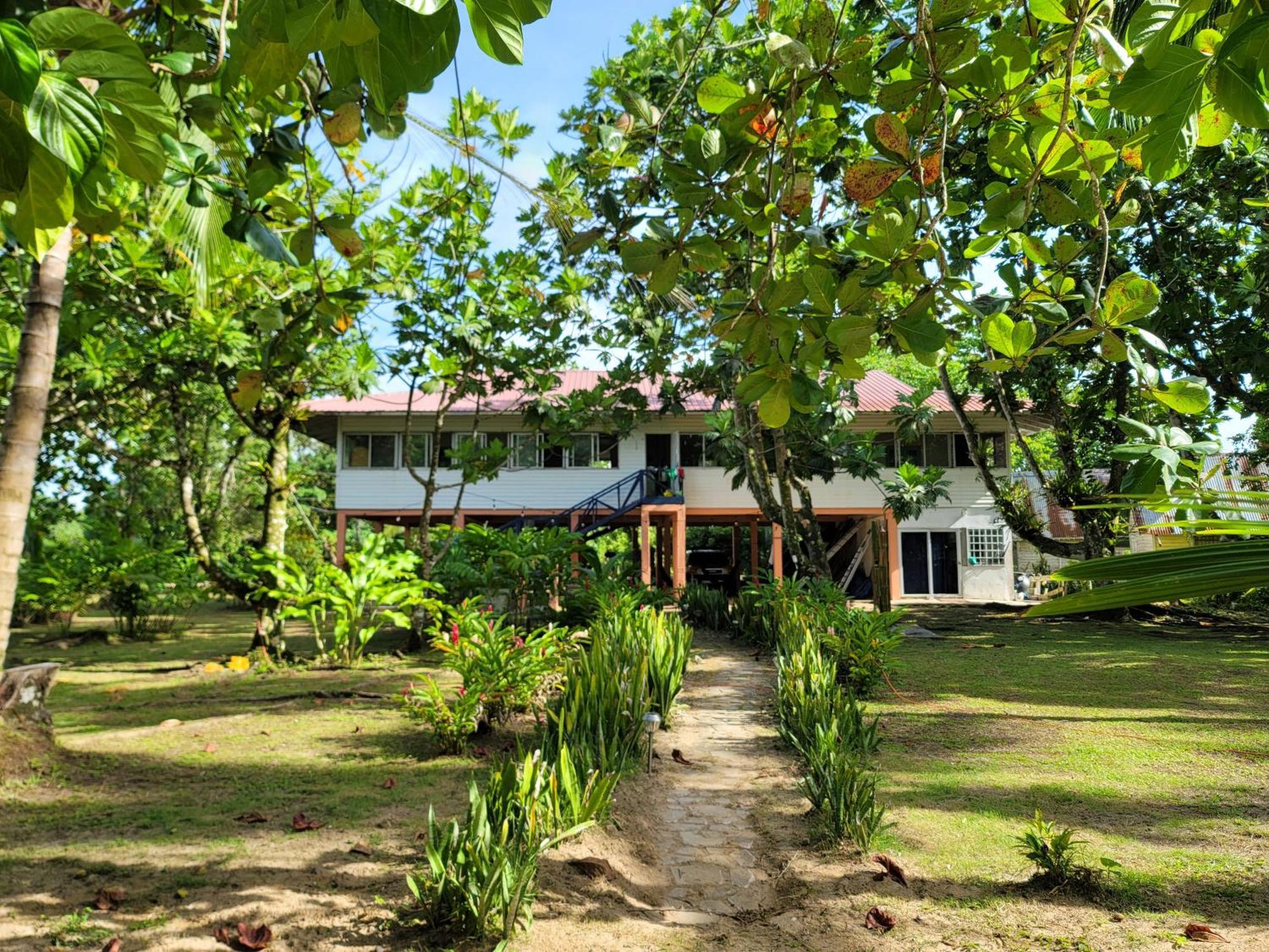 Drago Beach House Boca del Drago Zewnętrze zdjęcie